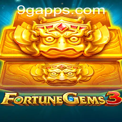 FortuneGems3: Aventure-se no Mundo das Gemas com 9G.NET